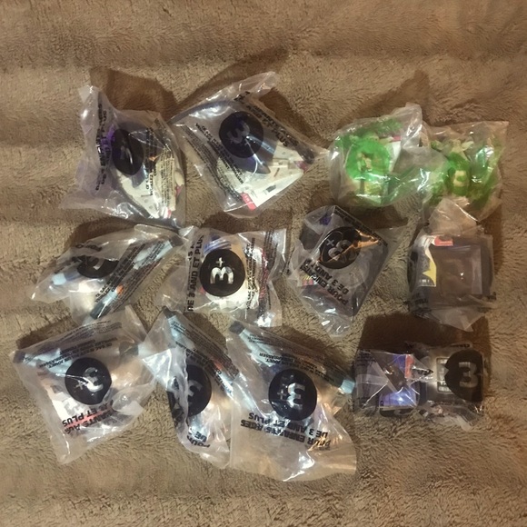 Star Wars Other - STAR WARS TRILOGY EDITION TACO BELL KIDS MEAL TOY set of 13, some multiple